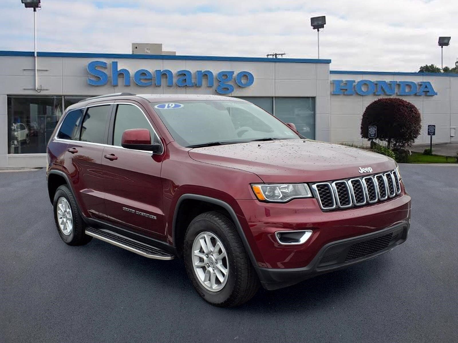 2019 JEEP Grand Cherokee