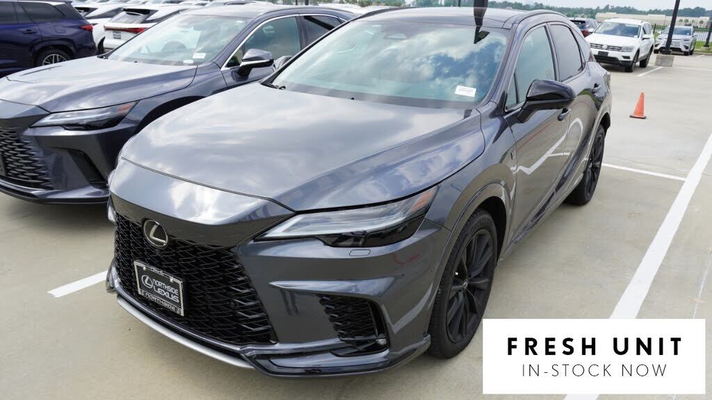 2025 LEXUS RX