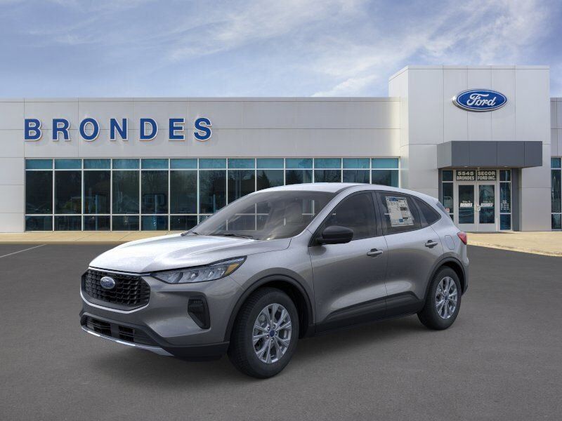 2026 FORD Escape