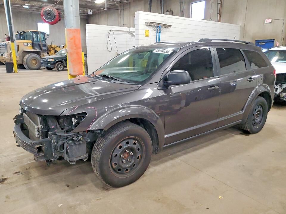 2016 DODGE Journey