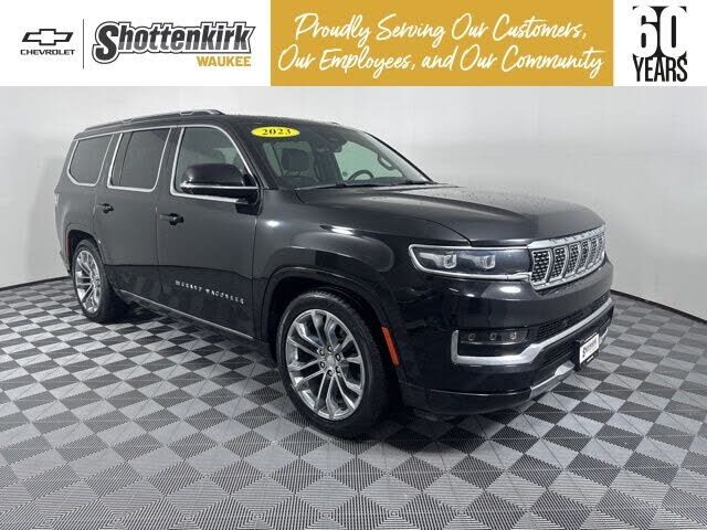 2023 JEEP Grand Wagoneer