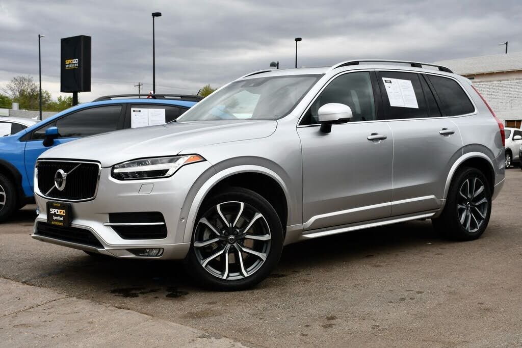 2018 VOLVO XC90