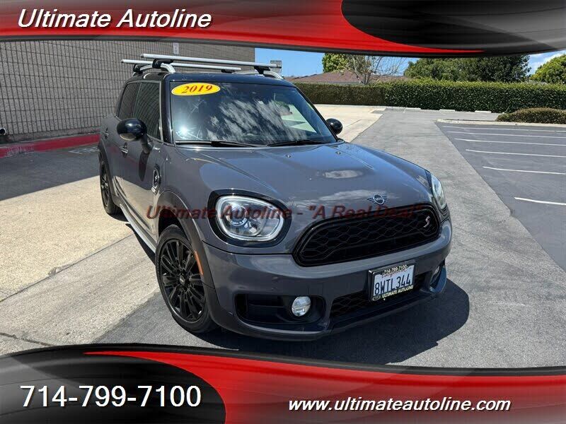 2019 MINI Countryman