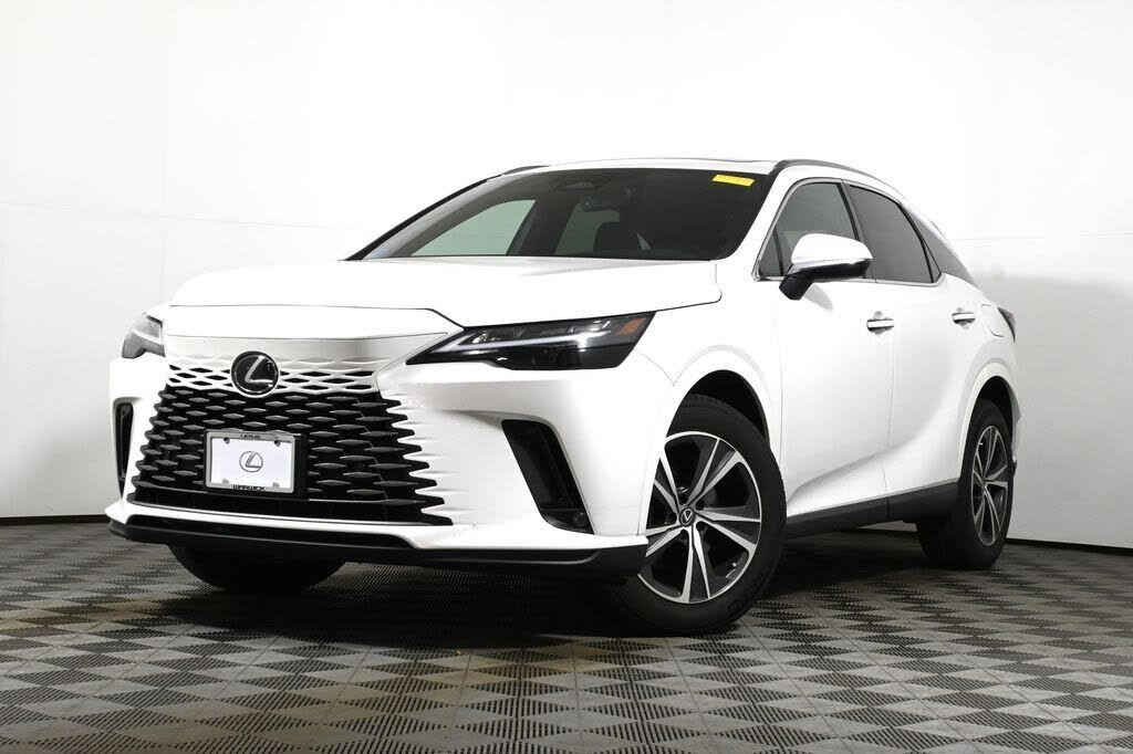 2023 LEXUS RX