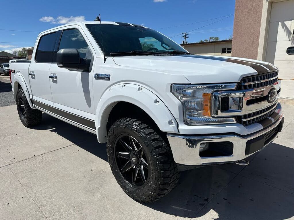 2020 FORD F-150