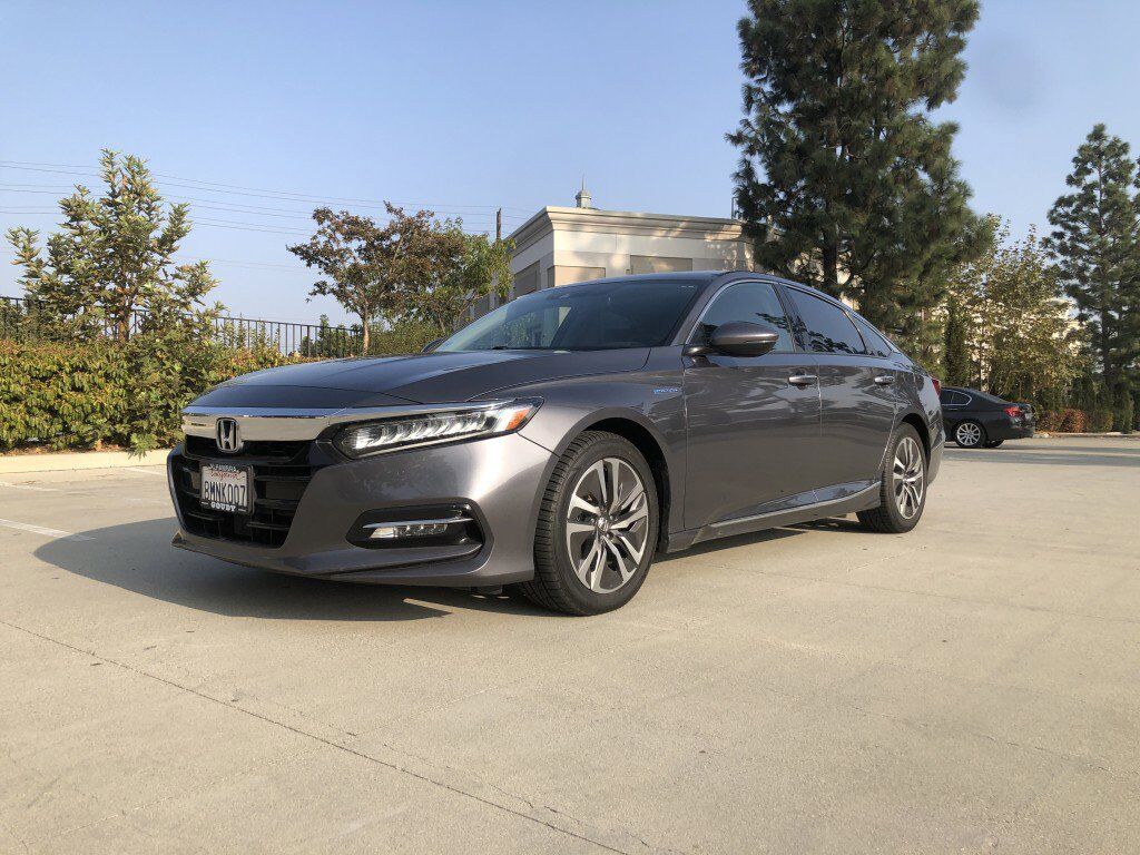 2020 HONDA Accord