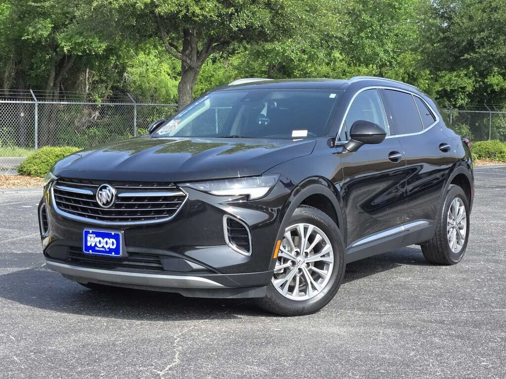 2022 BUICK Envision