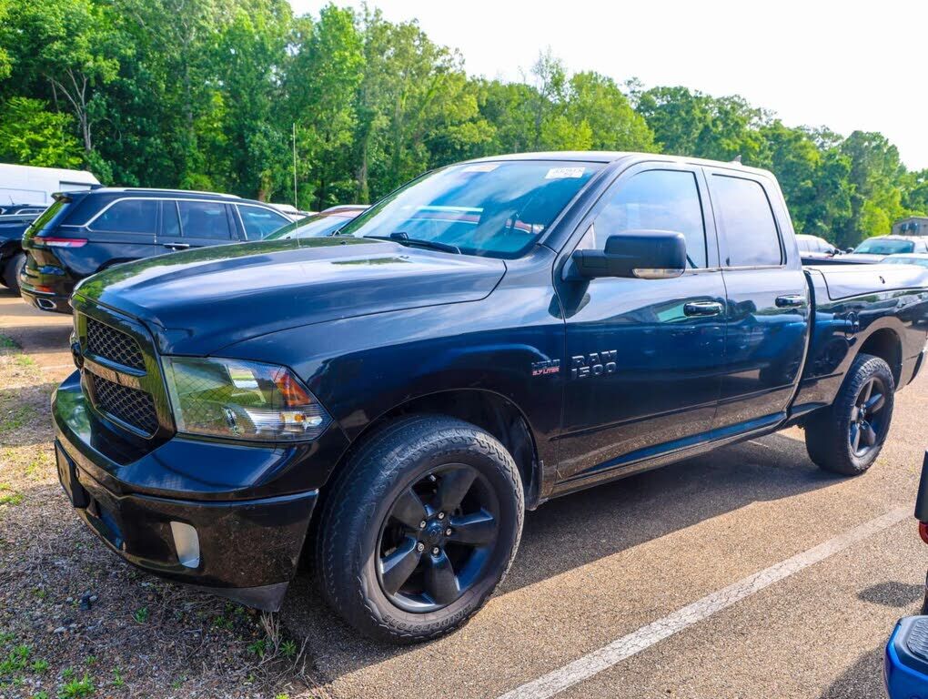 2018 RAM 1500