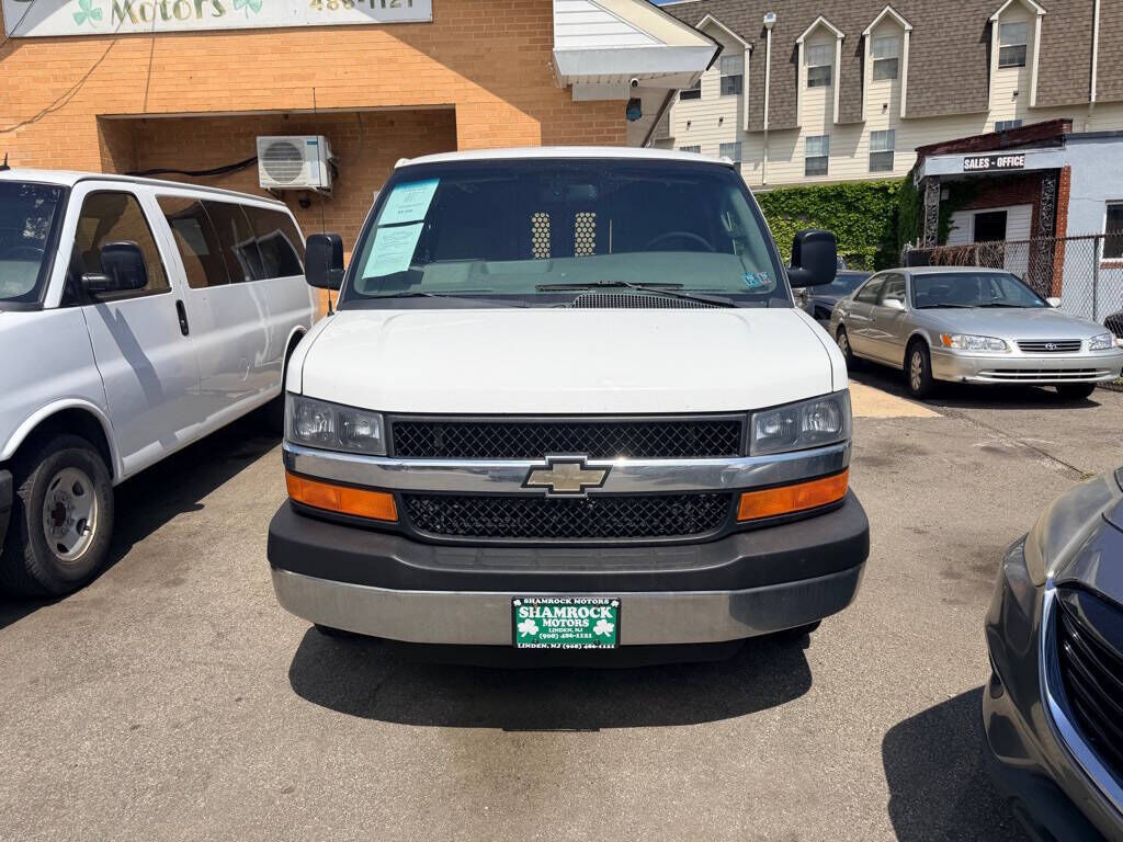 2016 CHEVROLET Express