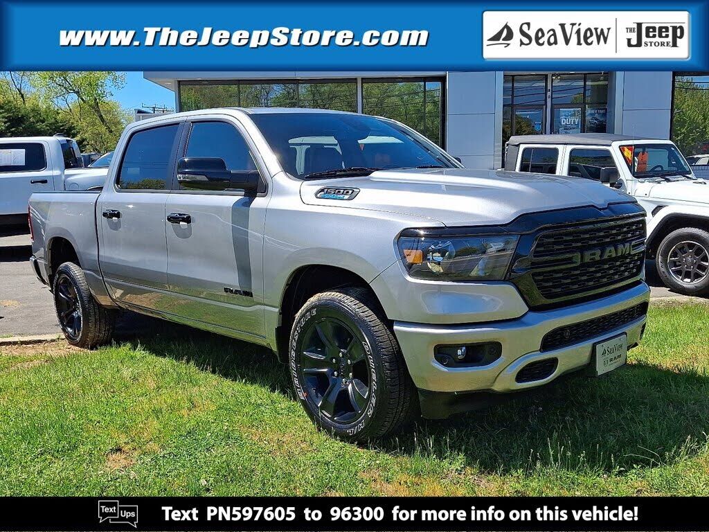 2023 RAM 1500