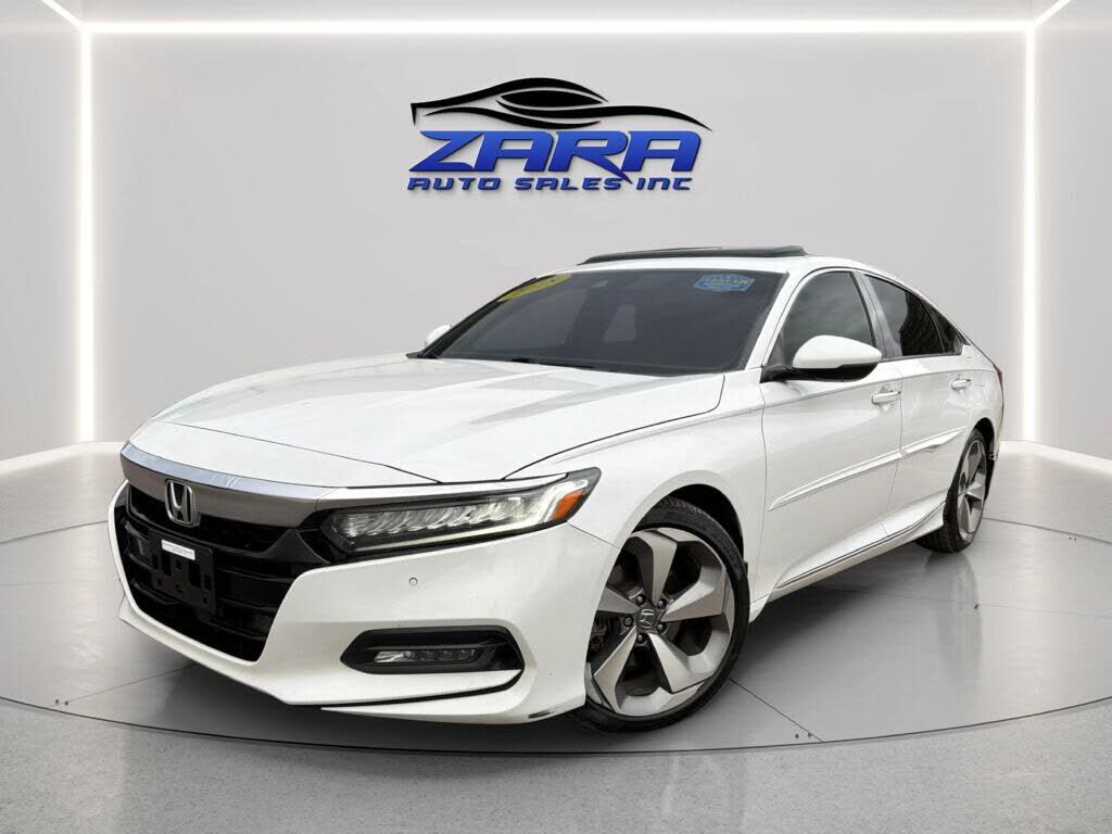 2018 HONDA Accord