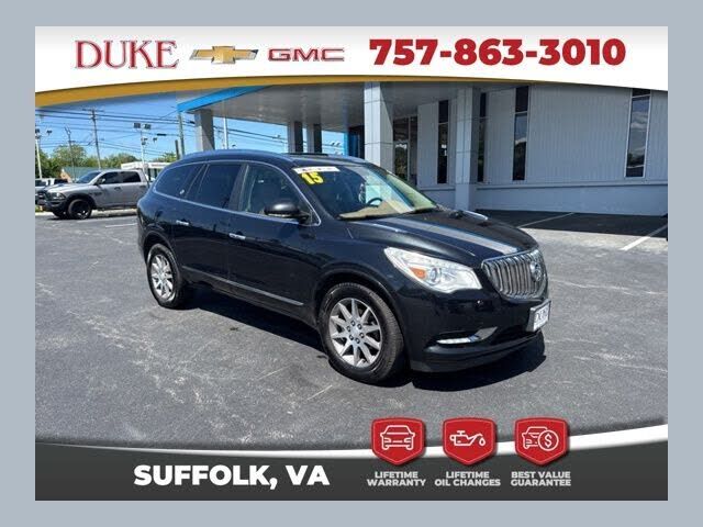 2015 BUICK Enclave