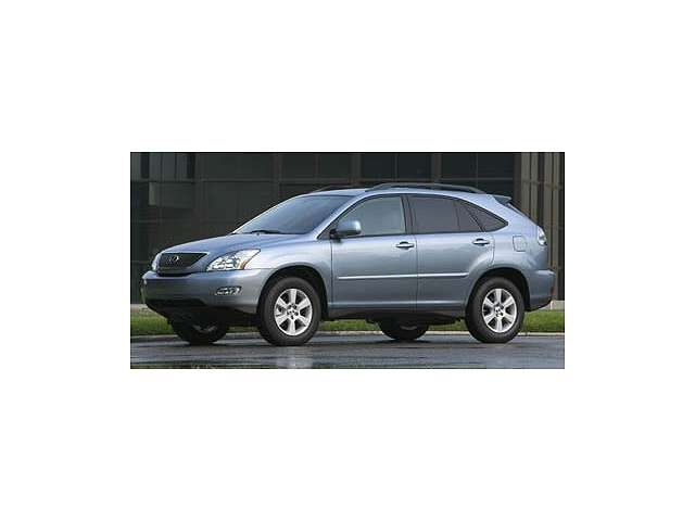 2007 LEXUS RX