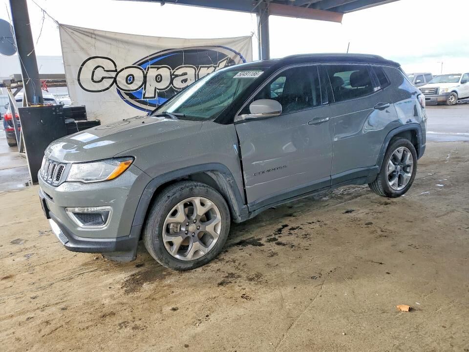 2020 JEEP Compass