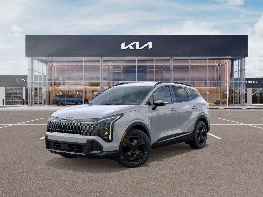 2026 KIA Sportage