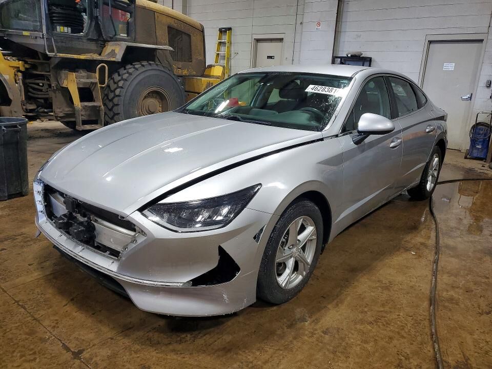 2021 HYUNDAI Sonata