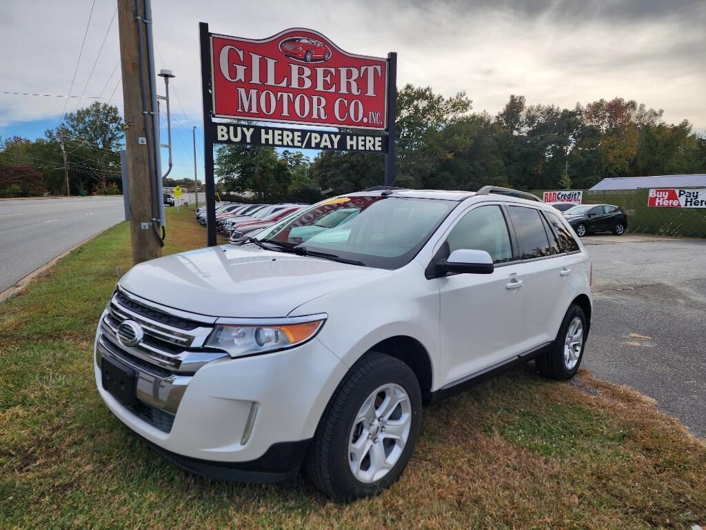 2014 FORD Edge