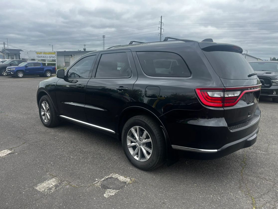 2015 DODGE Durango