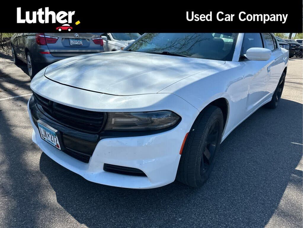 2019 DODGE Charger