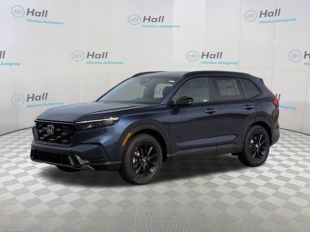 2026 HONDA CR-V