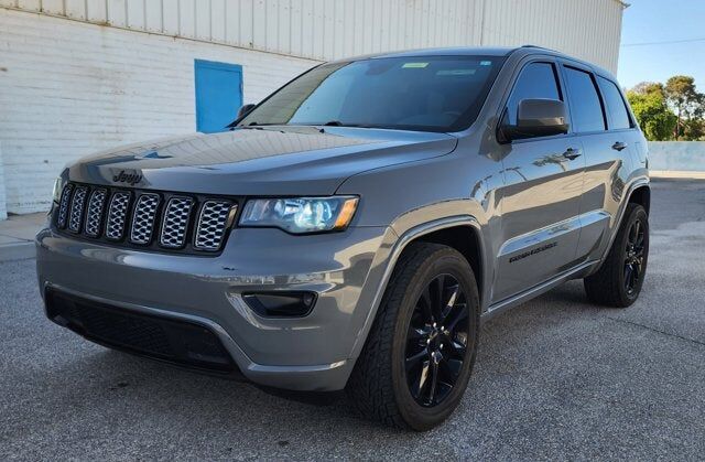 2021 JEEP Grand Cherokee