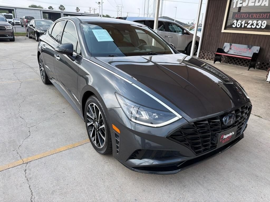 2020 HYUNDAI Sonata