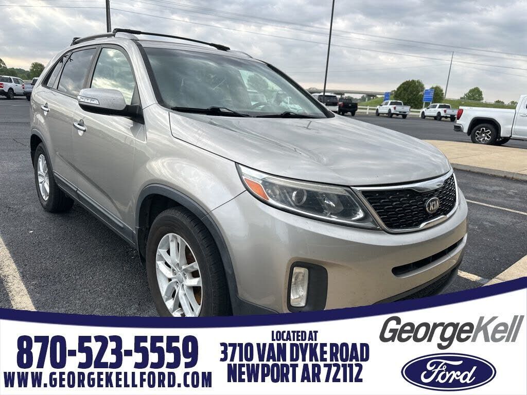 2014 KIA Sorento