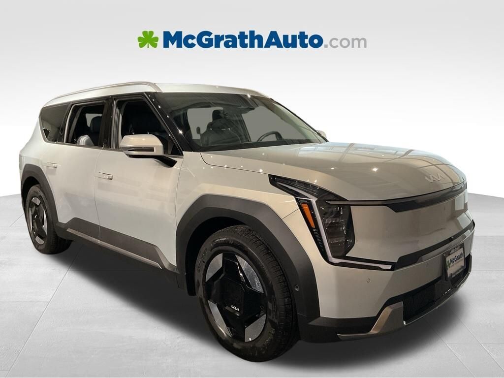2026 KIA EV9