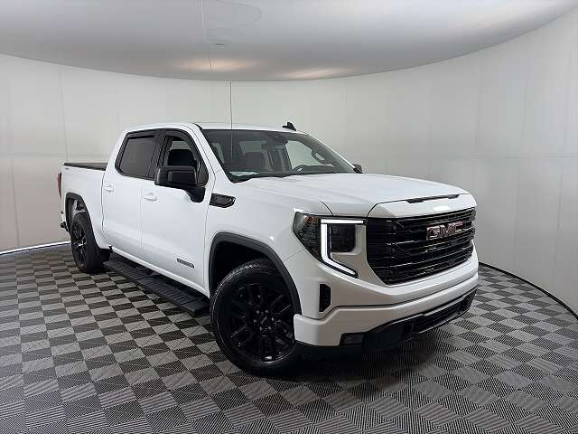 2024 GMC Sierra