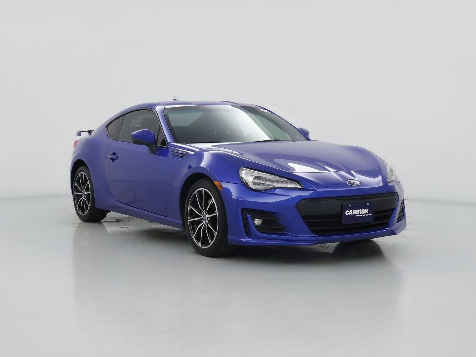 2018 SUBARU BRZ