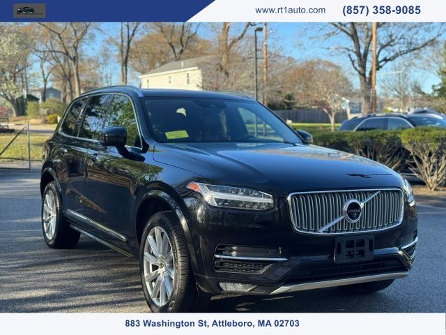 2018 VOLVO XC90