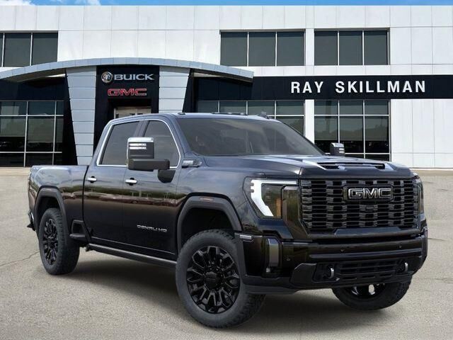 2026 GMC Sierra HD
