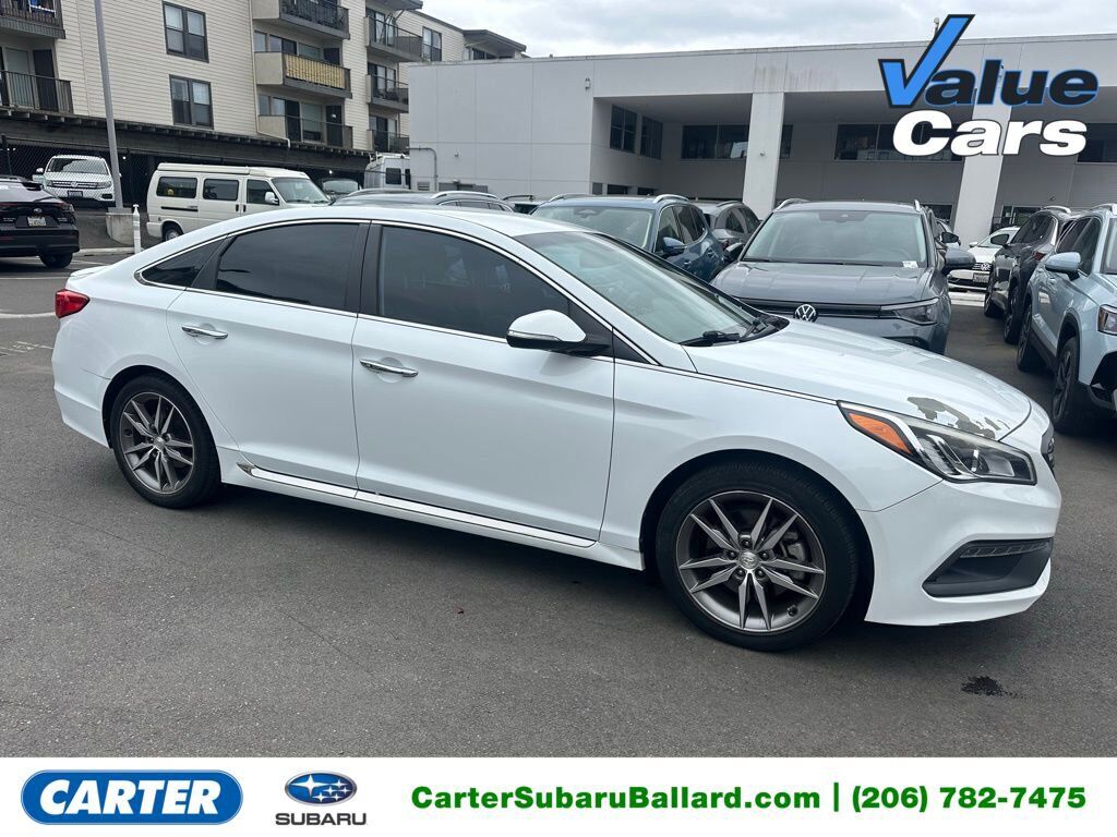 2015 HYUNDAI Sonata