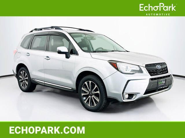 2018 SUBARU Forester