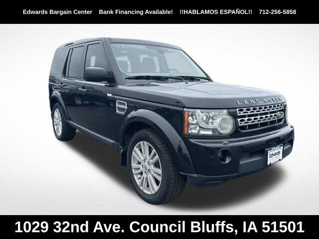 2010 LAND ROVER LR4
