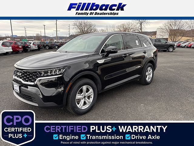 2022 KIA Sorento
