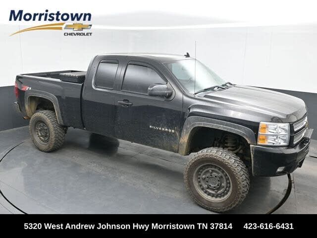 2013 CHEVROLET Silverado