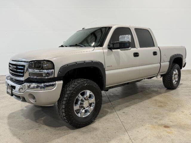 2005 GMC Sierra
