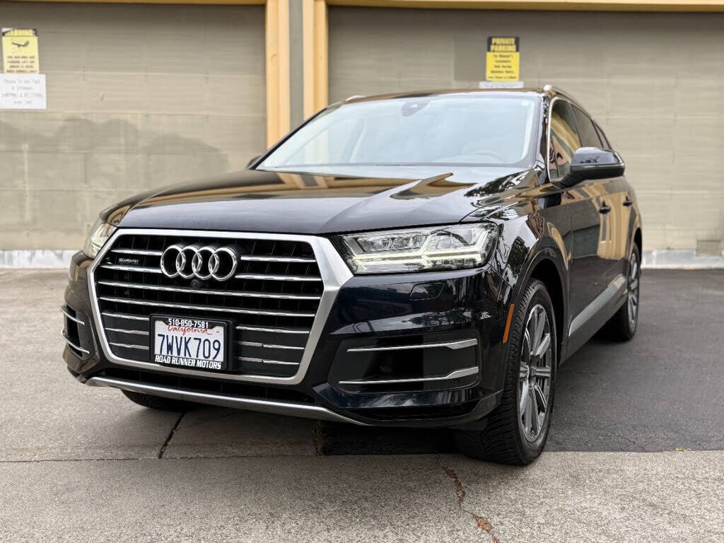 2017 AUDI Q7