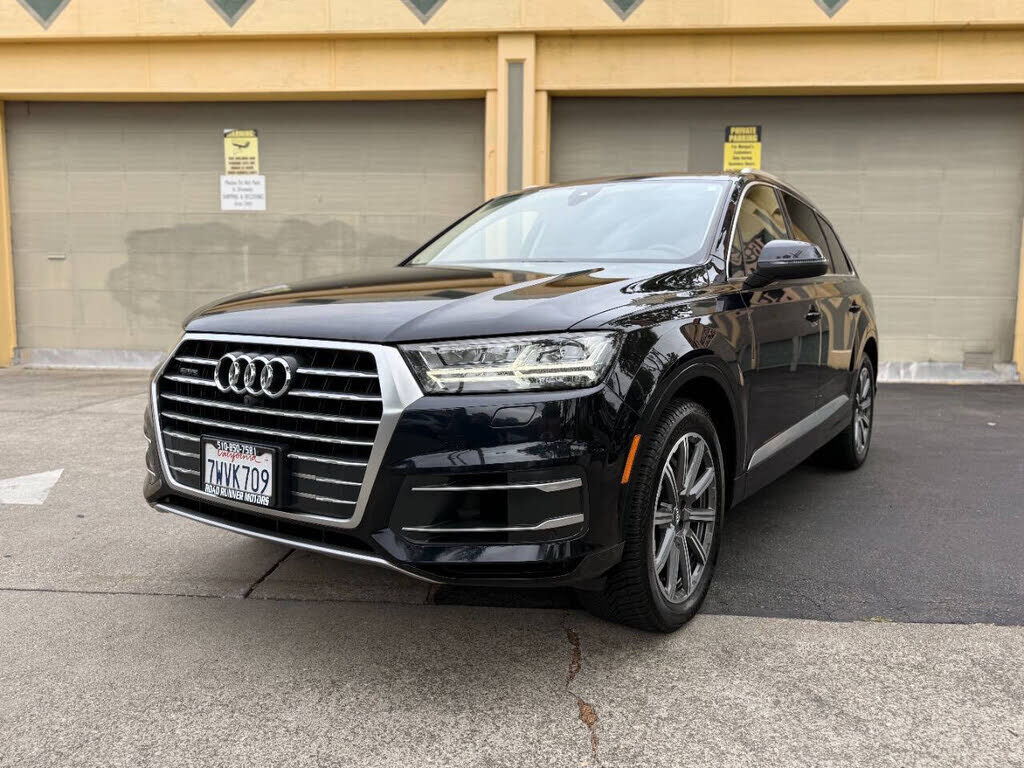 2017 Audi Q7