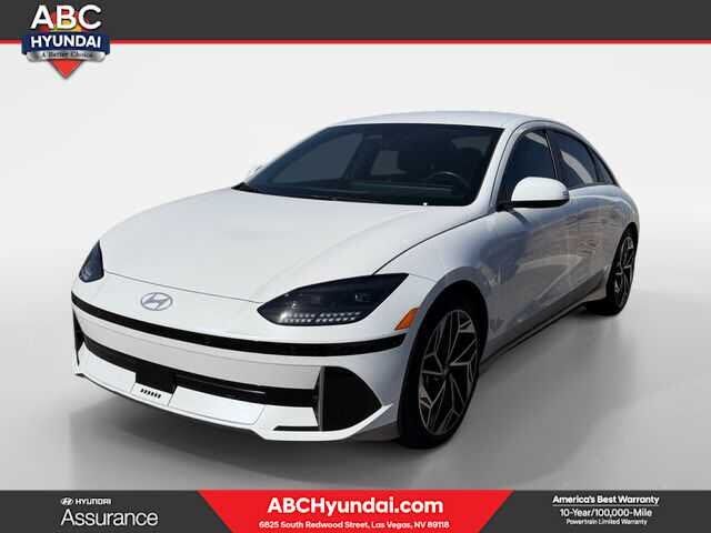 2023 HYUNDAI Ioniq 6