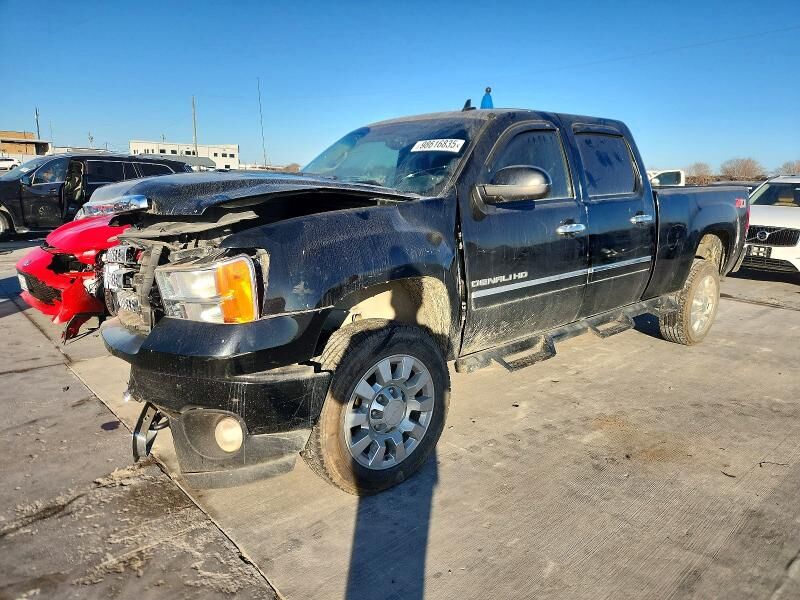 2011 GMC Sierra