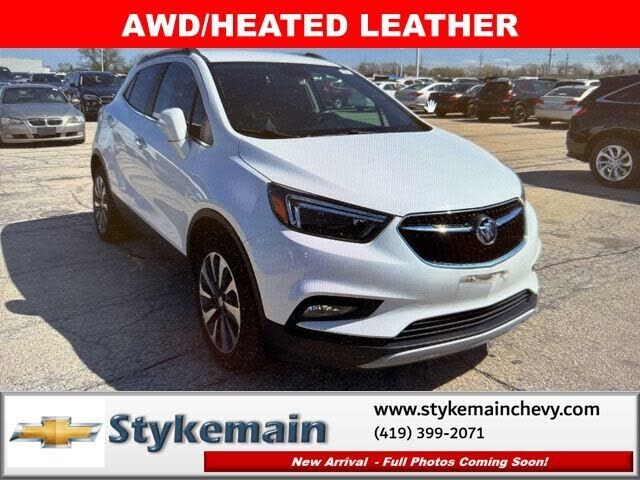 2020 BUICK Encore