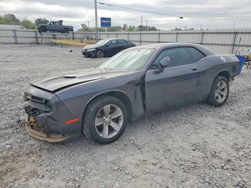 2020 DODGE Challenger