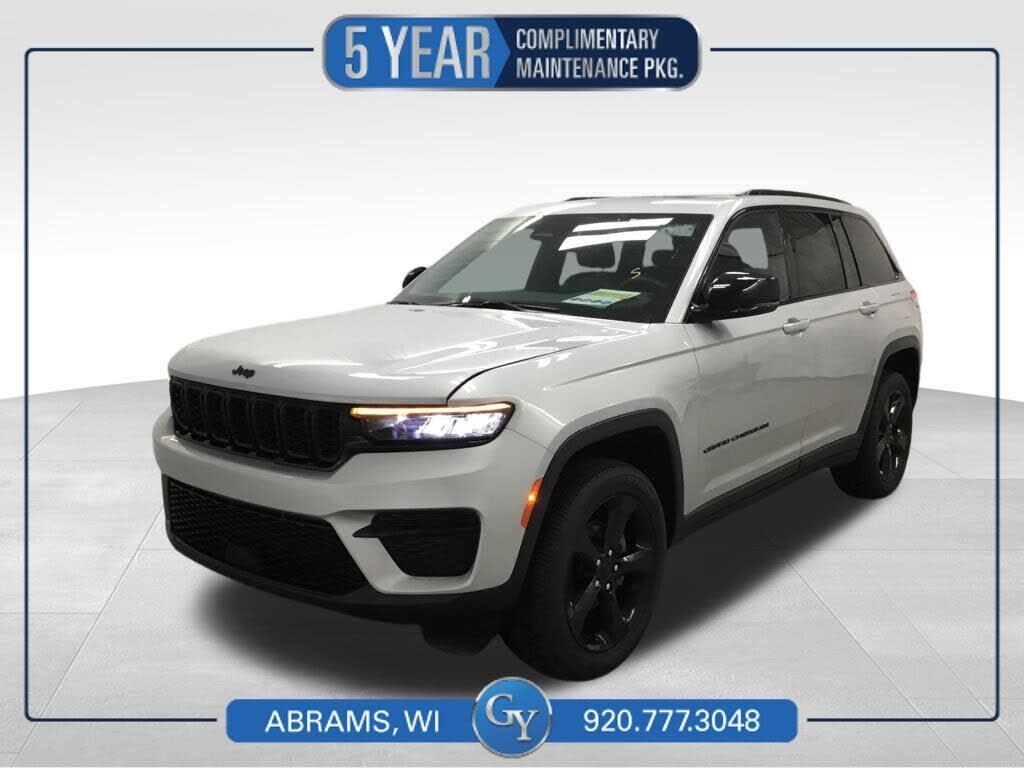 2023 JEEP Grand Cherokee