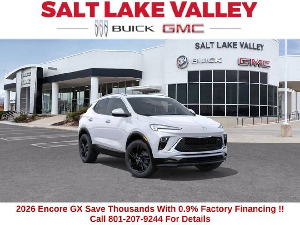2026 BUICK Encore GX