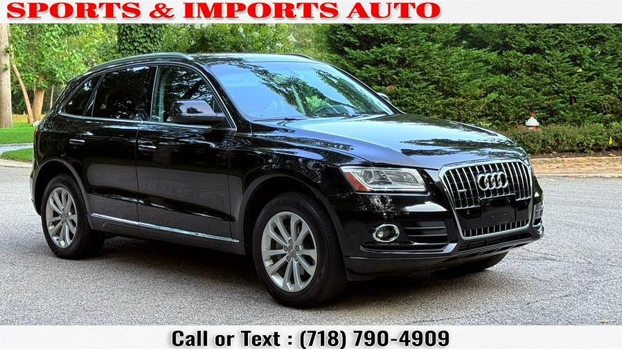2015 Audi Q5