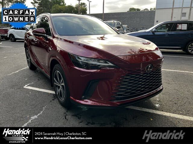 2024 LEXUS RX
