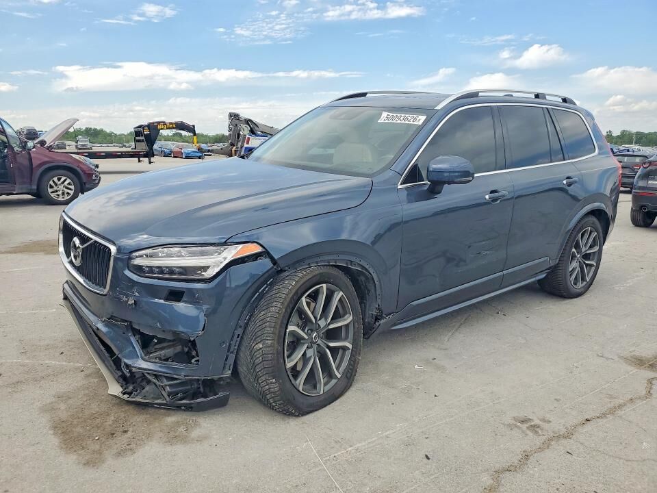 2019 VOLVO XC90