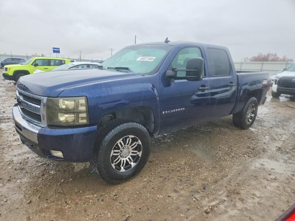 2009 CHEVROLET Silverado